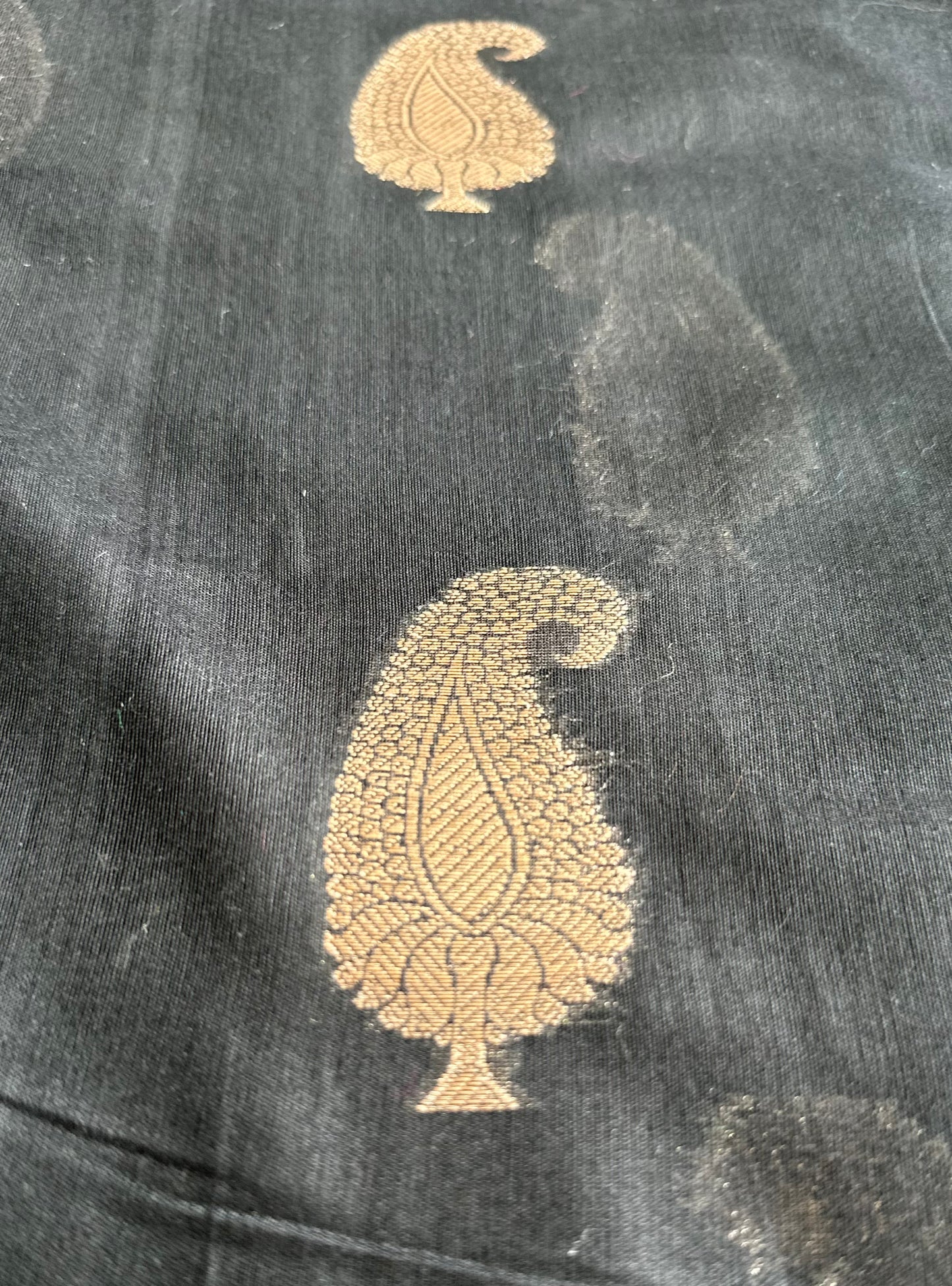 Kajal Cotton Silk Saree