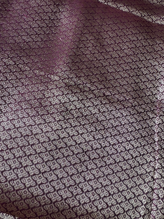 Jamuni Cotton Silk Saree