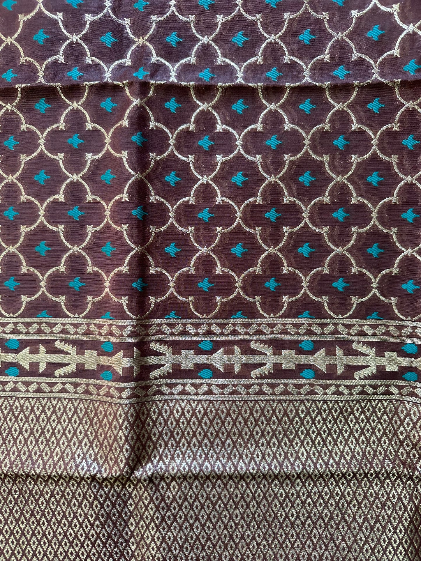 Beautiful brown suit