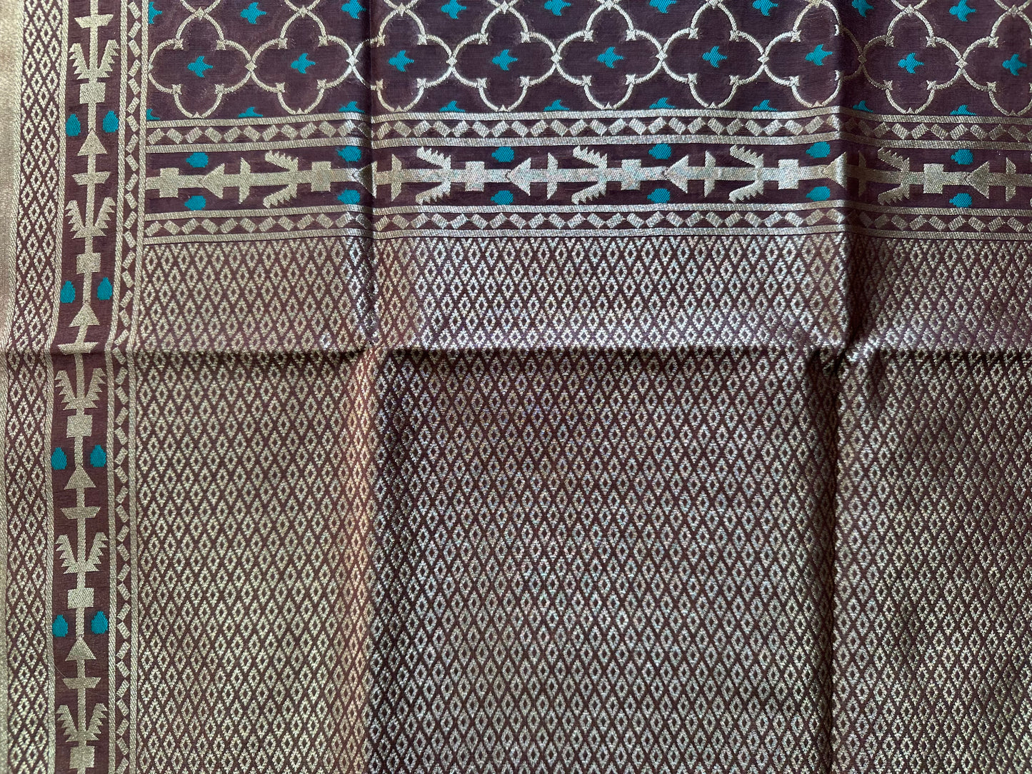 Beautiful brown suit