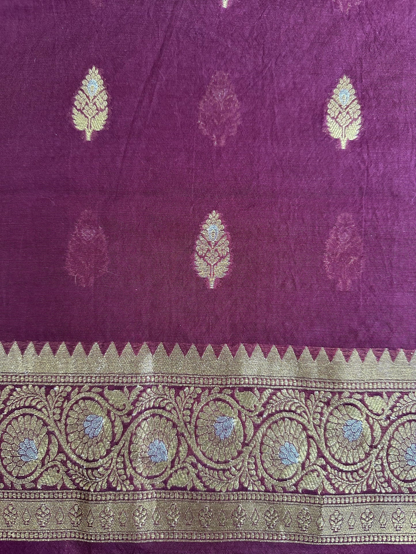 Wine Premium cotton suit set